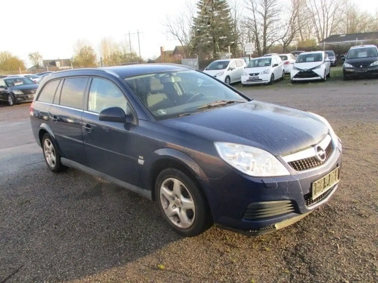 Billede 3 - Opel Vectra 1,8 16V 140 Limited Wagon