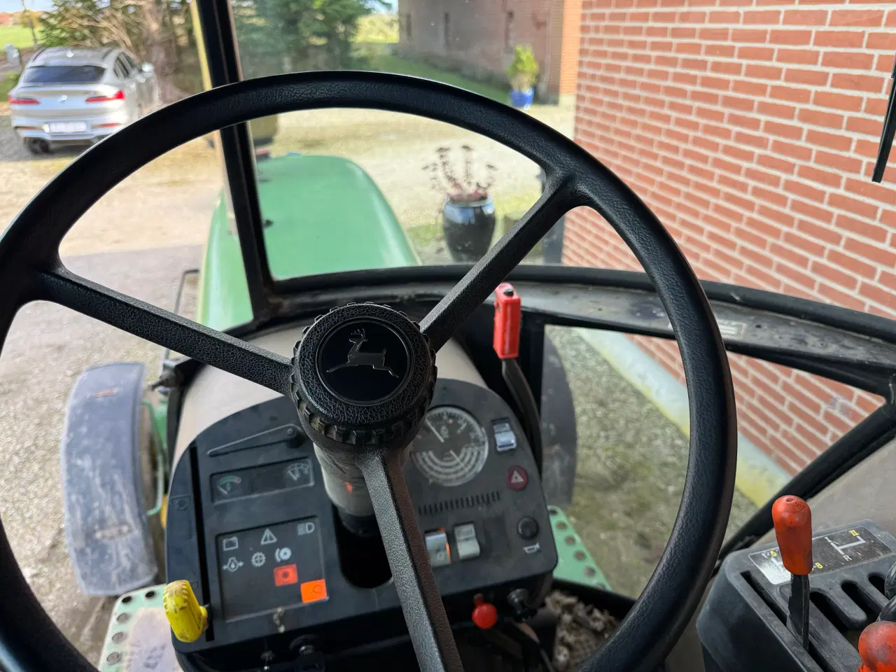 Billede 6 - Meget fin hobby traktor