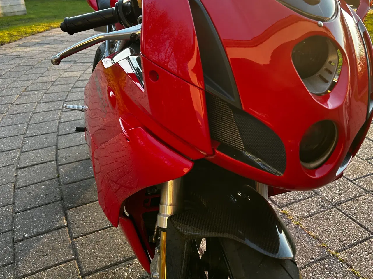 Billede 3 - Ducati 999 står som my