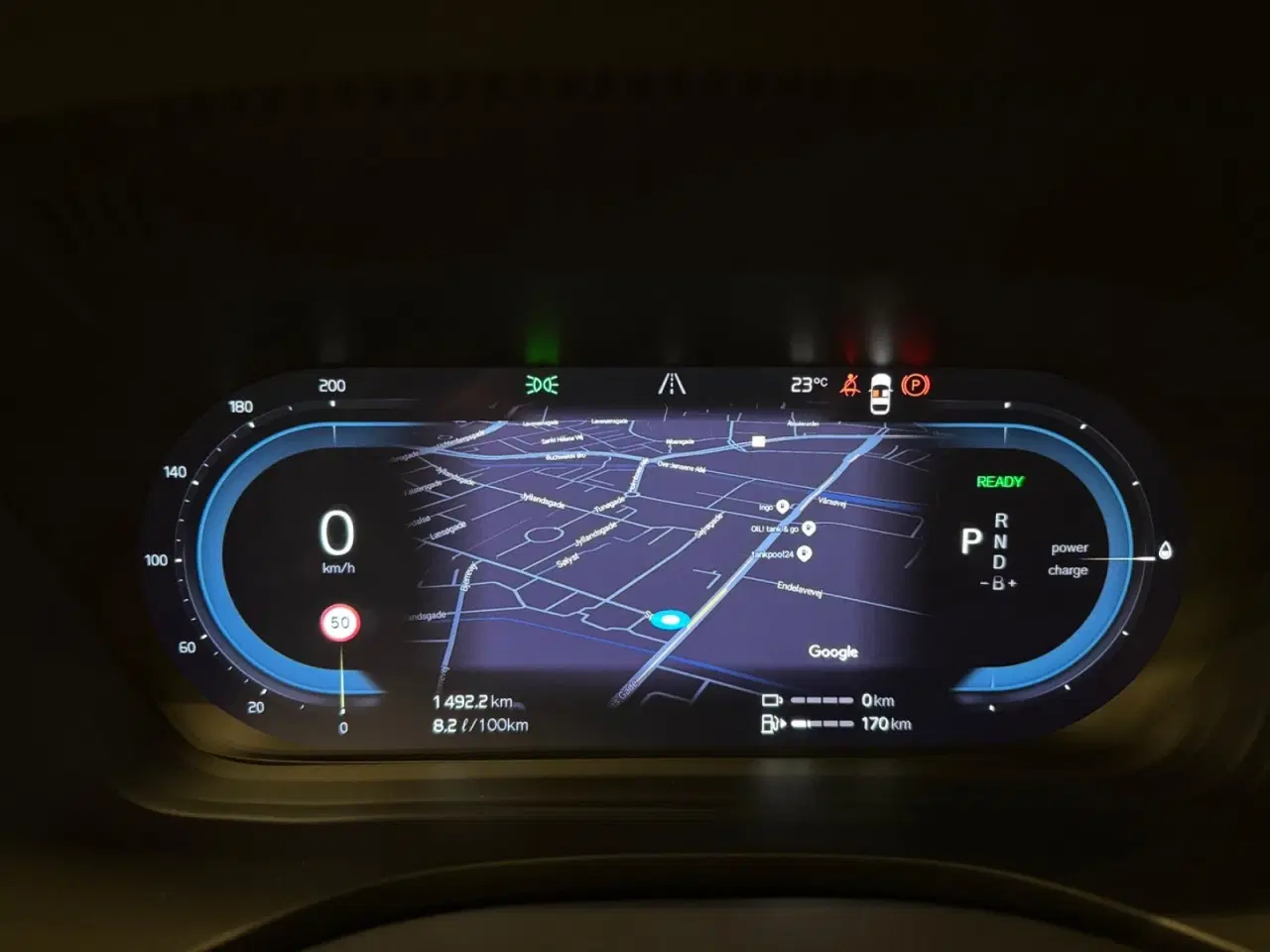 Billede 8 - Volvo XC60 2,0 T6 ReCharge R-Design aut. AWD
