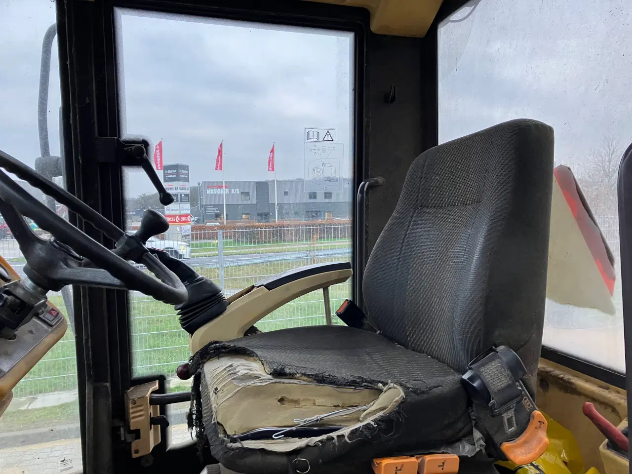 Billede 9 - Hydrema WL480