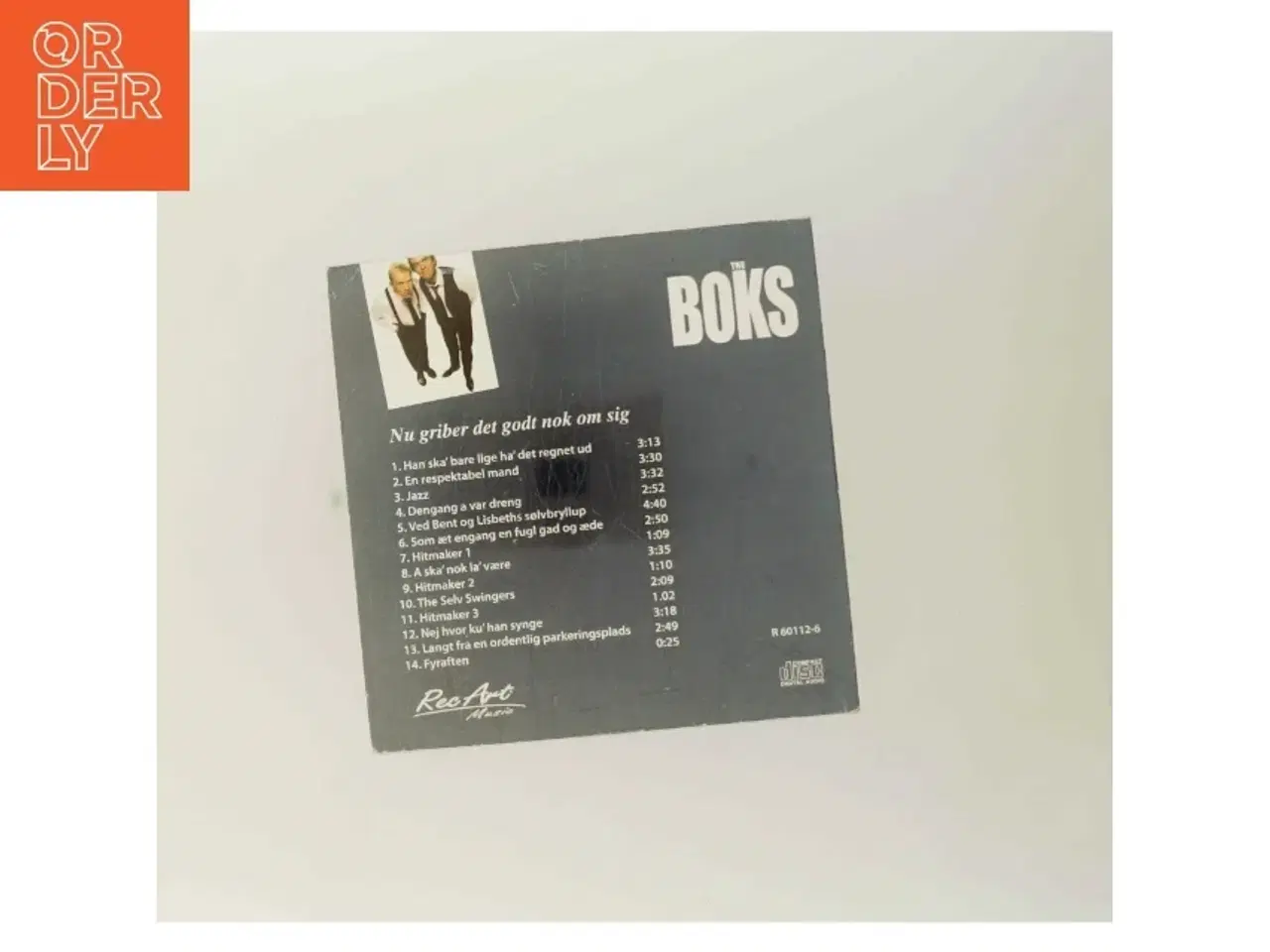 Billede 3 - Historie De Nattergale - Nu griber det godt nok om sig (DVD)