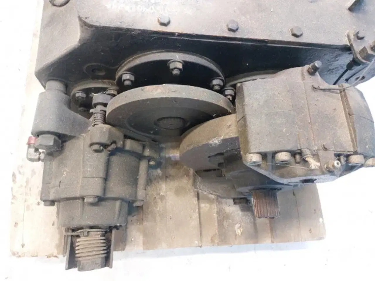 Billede 5 - Case 7010 Gearkasse 84081799