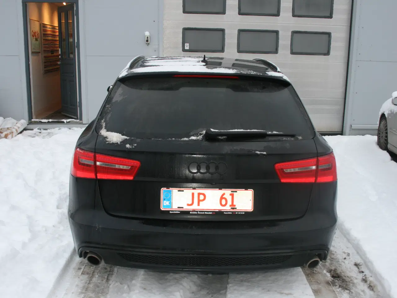 Billede 5 - Audi A6 S-line