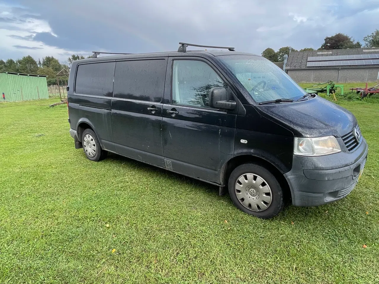 Billede 3 - VW Transporter 2,5 tdi 130 hk
