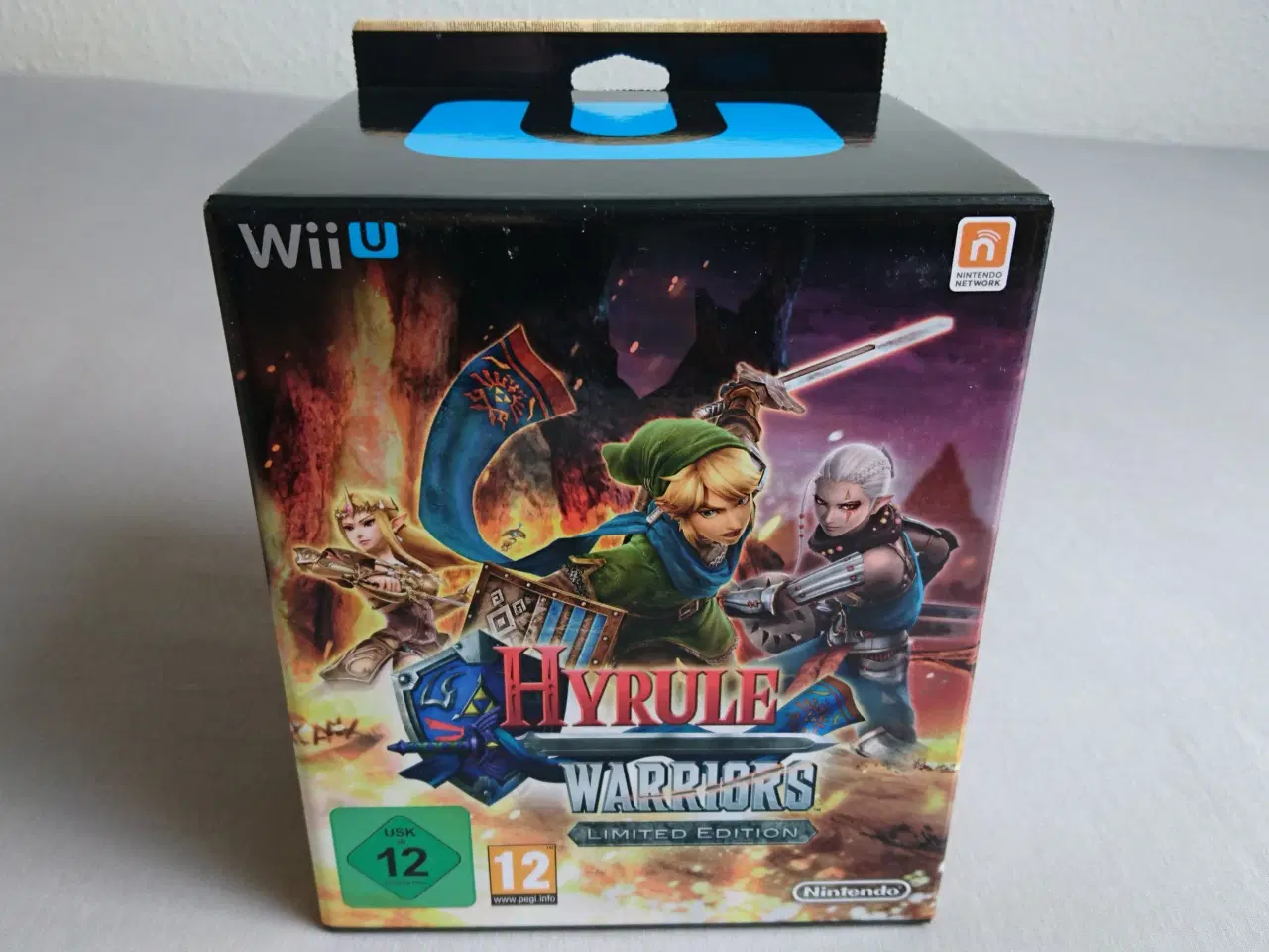 Billede 1 - Hyrule Warriors Collector's Edition (Wii U) Sealed