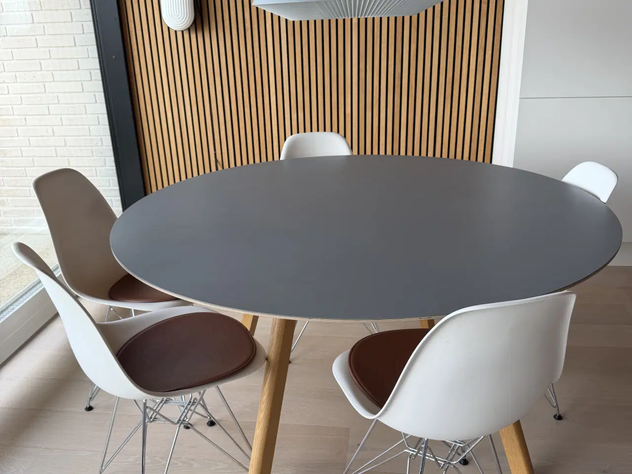 Billede 1 - HAY spisebord CPH 25,  140 cm