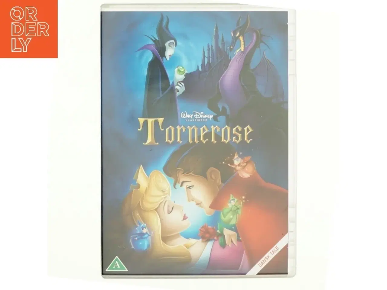 Billede 1 - Tornerose