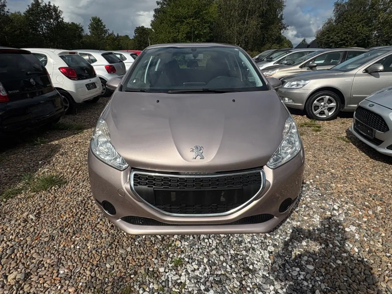 Billede 9 - Peugeot 208 1,2 VTi Allure