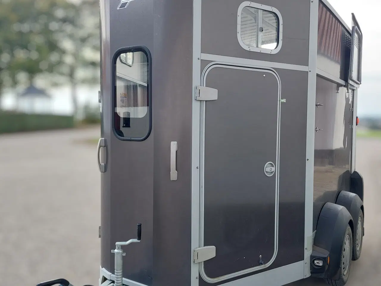 Billede 2 - Ifor Wiliams HB506