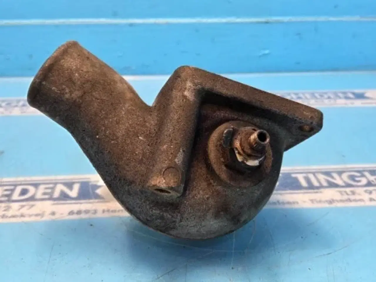 Billede 4 - Perkins 1004-40TW Indsugnings Studs 3766P36B/2