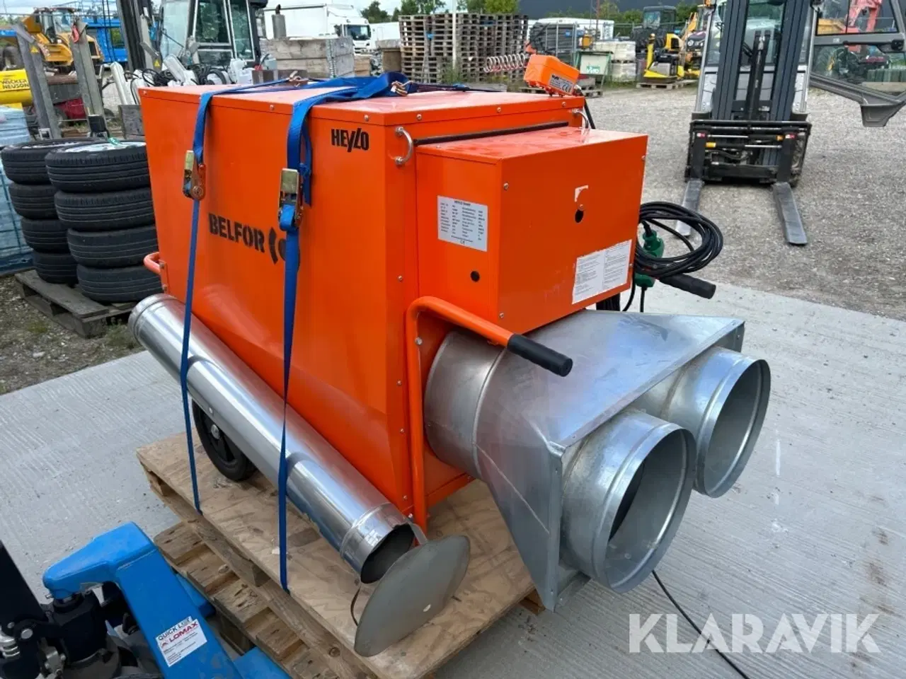 Billede 3 - Heylo K 50