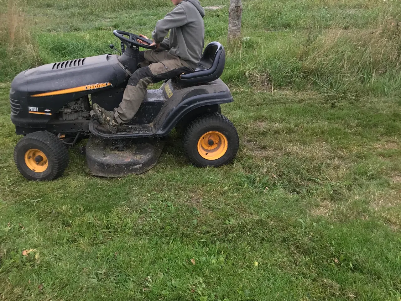 Billede 2 - God og billig havetraktor