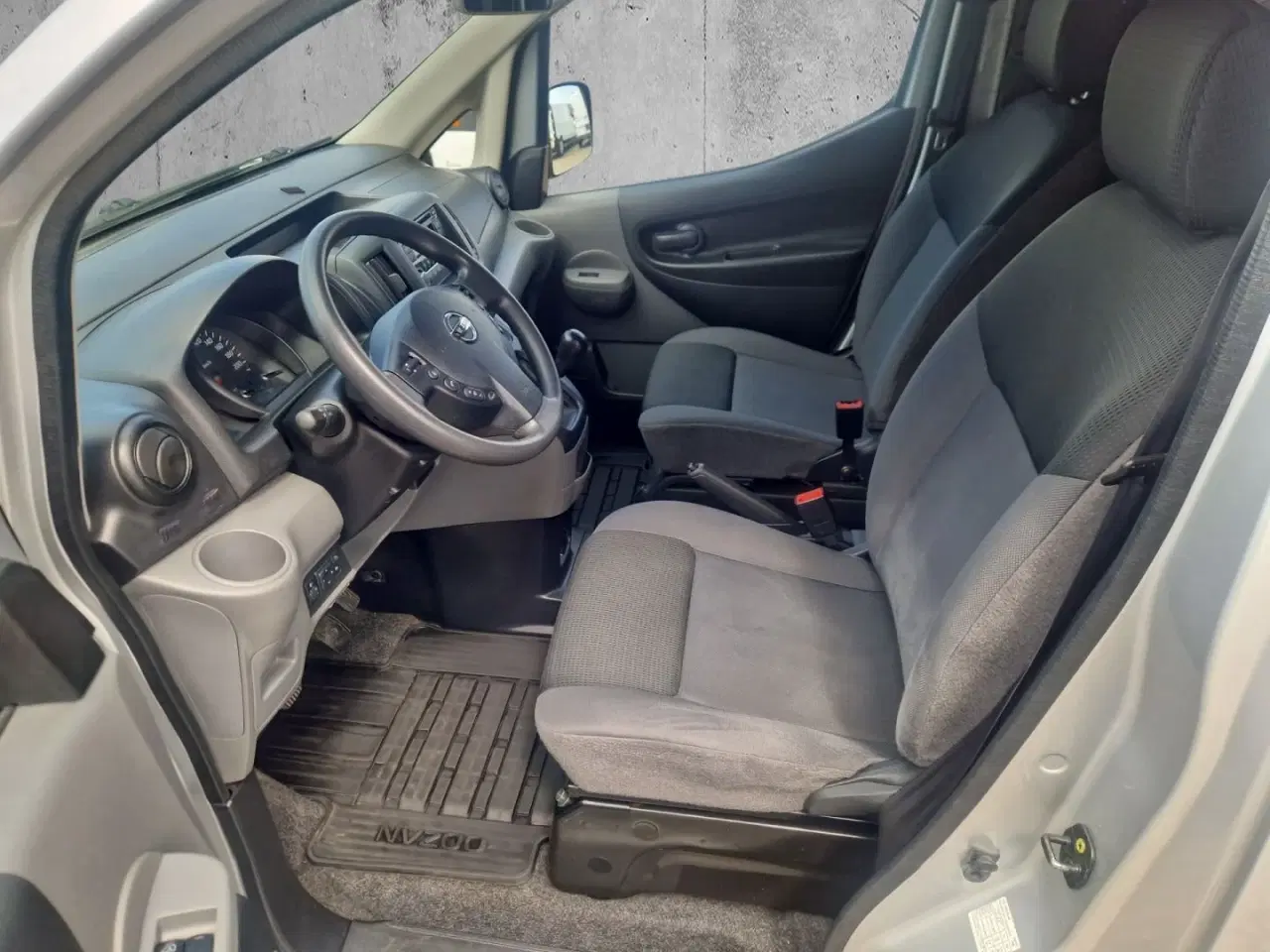Billede 16 - Nissan NV200 1,5 dCi 89 Comfort