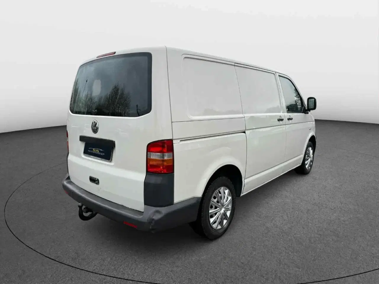 Billede 4 - VW Transporter 1,9 TDi 102 Kassevogn kort
