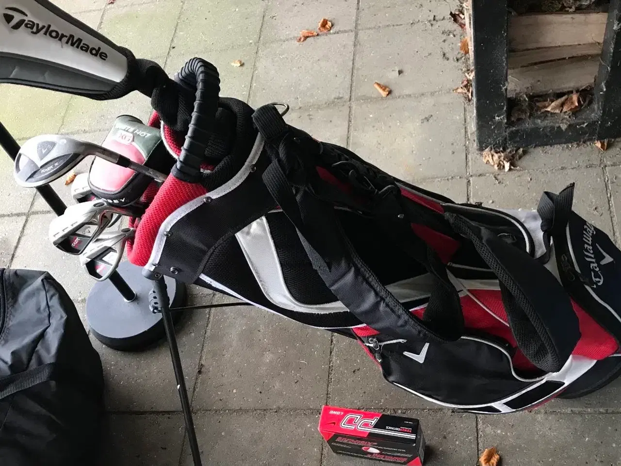 Billede 2 - Galloway Damesæt grafitskafter