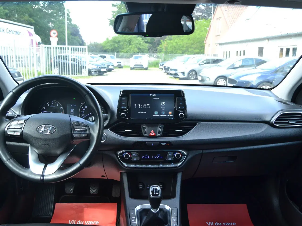 Billede 11 - Hyundai i30 Cw 1,0 T-GDI Trend 120HK Stc 6g