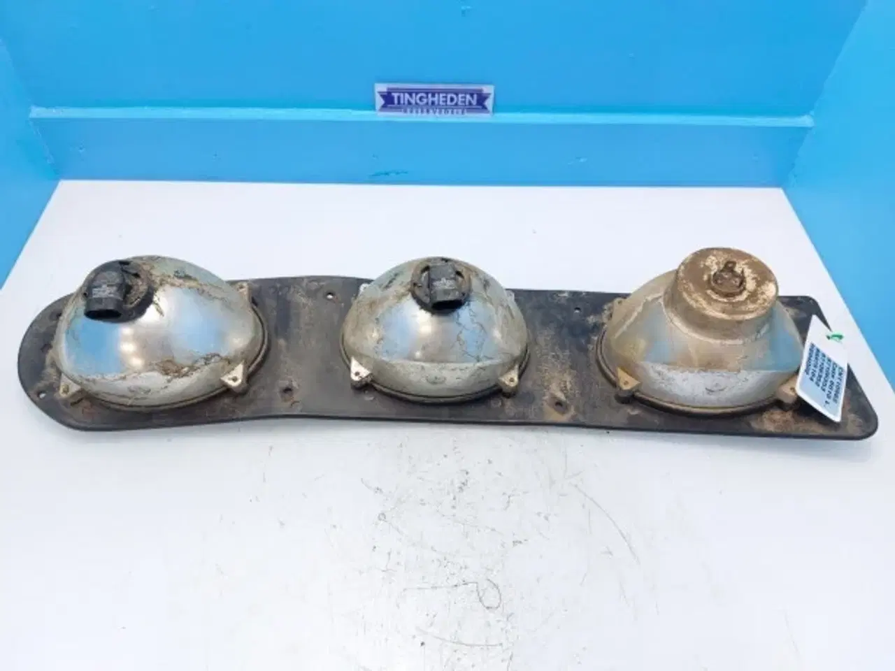 Billede 9 - Case 8010 Lampe L. 87106353