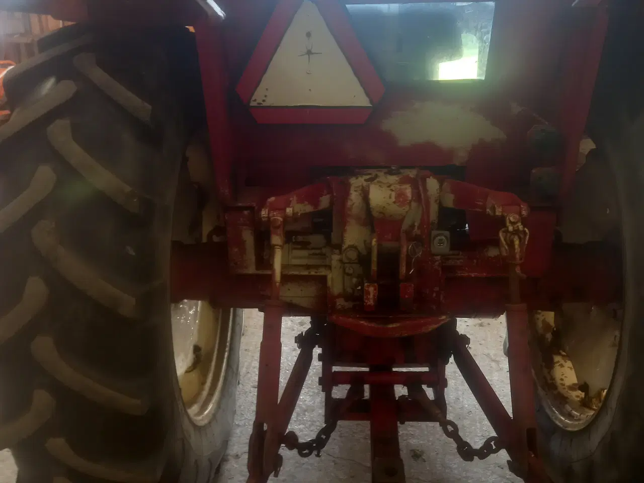 Billede 7 - IH  international 824