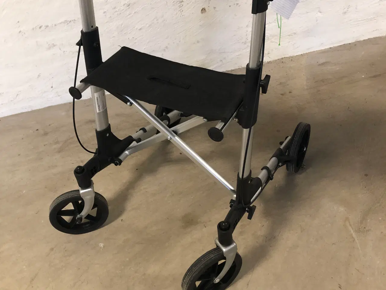 Billede 1 - Rollator i god stand