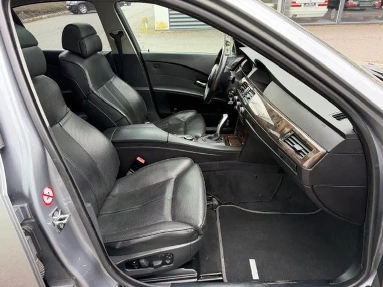 Billede 9 - BMW 545i 4,4 aut.