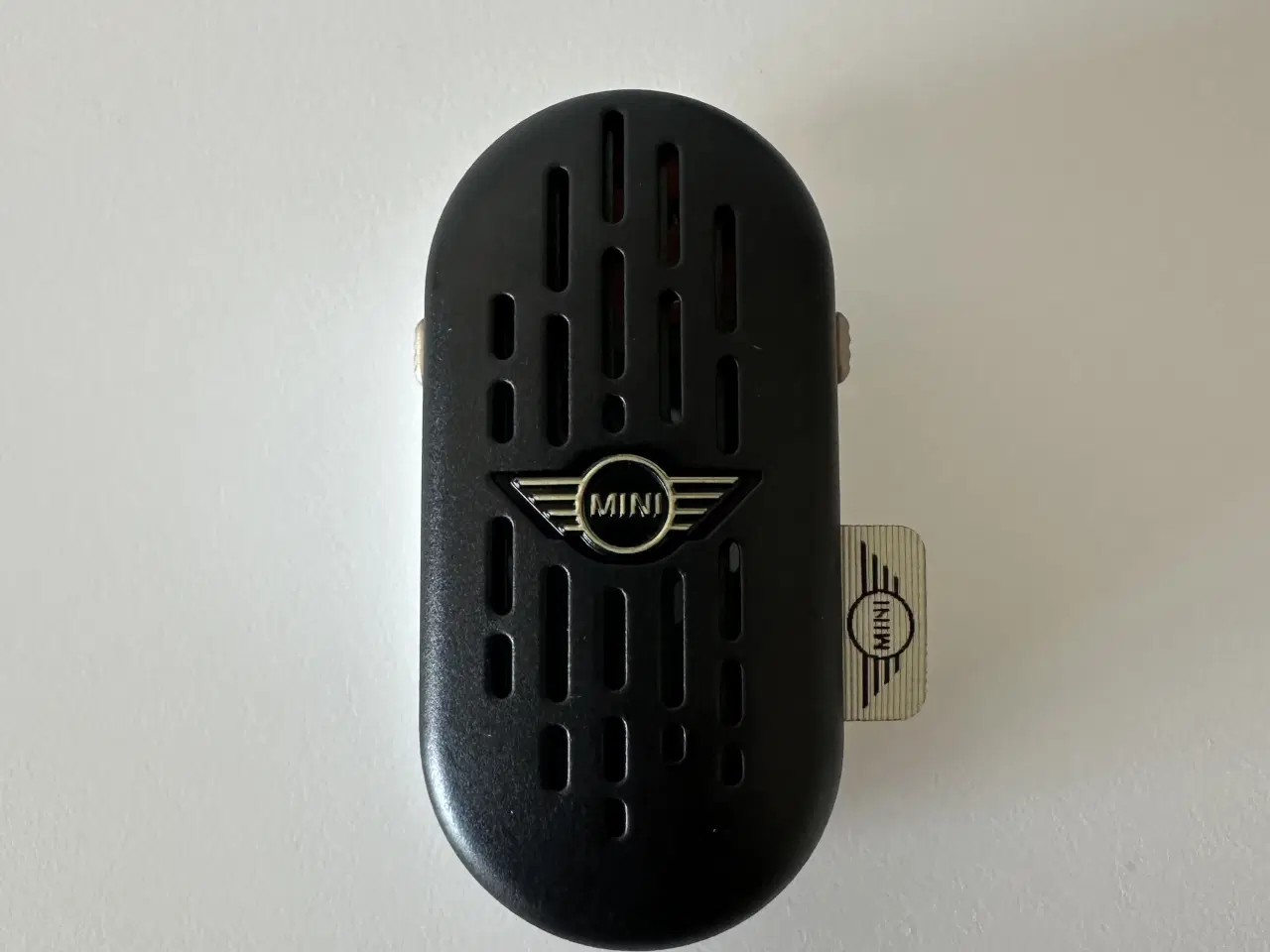 Billede 1 - Mini Cooper luftfrisker til bil sort