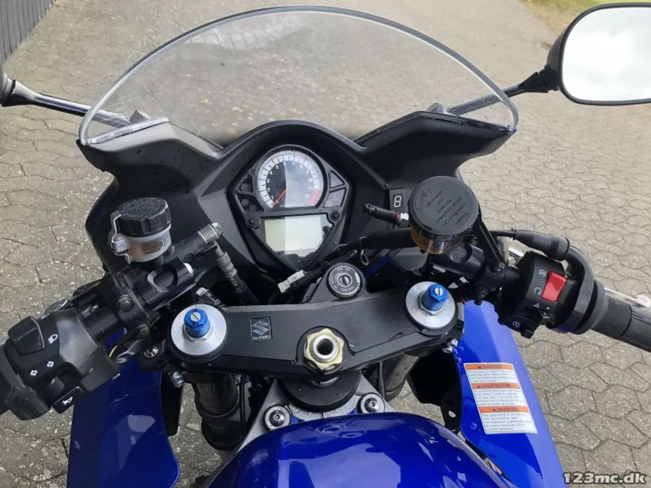Billede 7 - Suzuki SV 1000 S