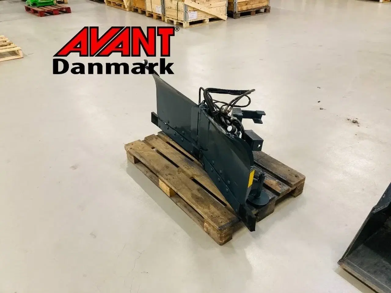 Billede 2 - GMR V-plov 1300 mm