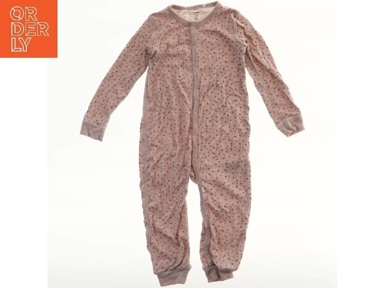 Billede 1 - Heldragt med mønster fra BeKids (str. 104)