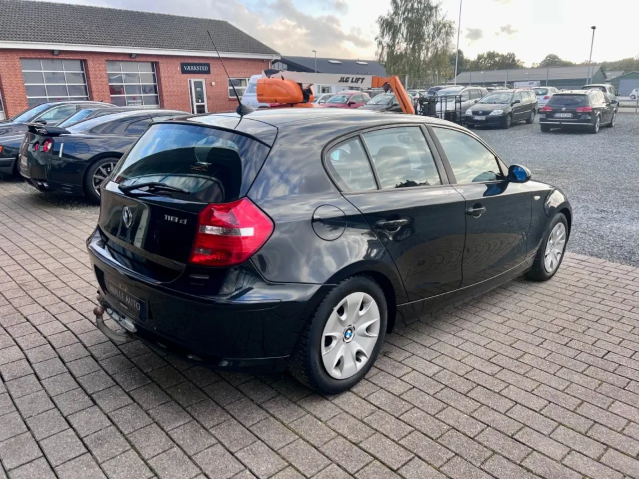 Billede 3 - BMW 118d 2,0 Advantage