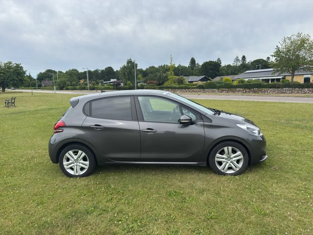 Billede 4 - Peugeot 208 1,5 BlueHDi 100 Like Sky