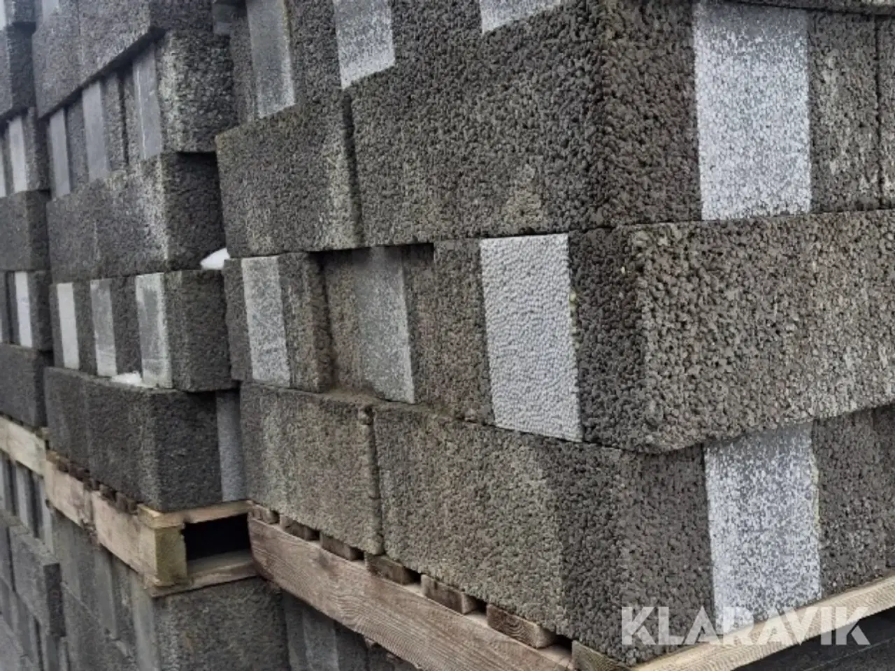 Billede 4 - Lecaterm sten cirka 35 centimeter 365 styk