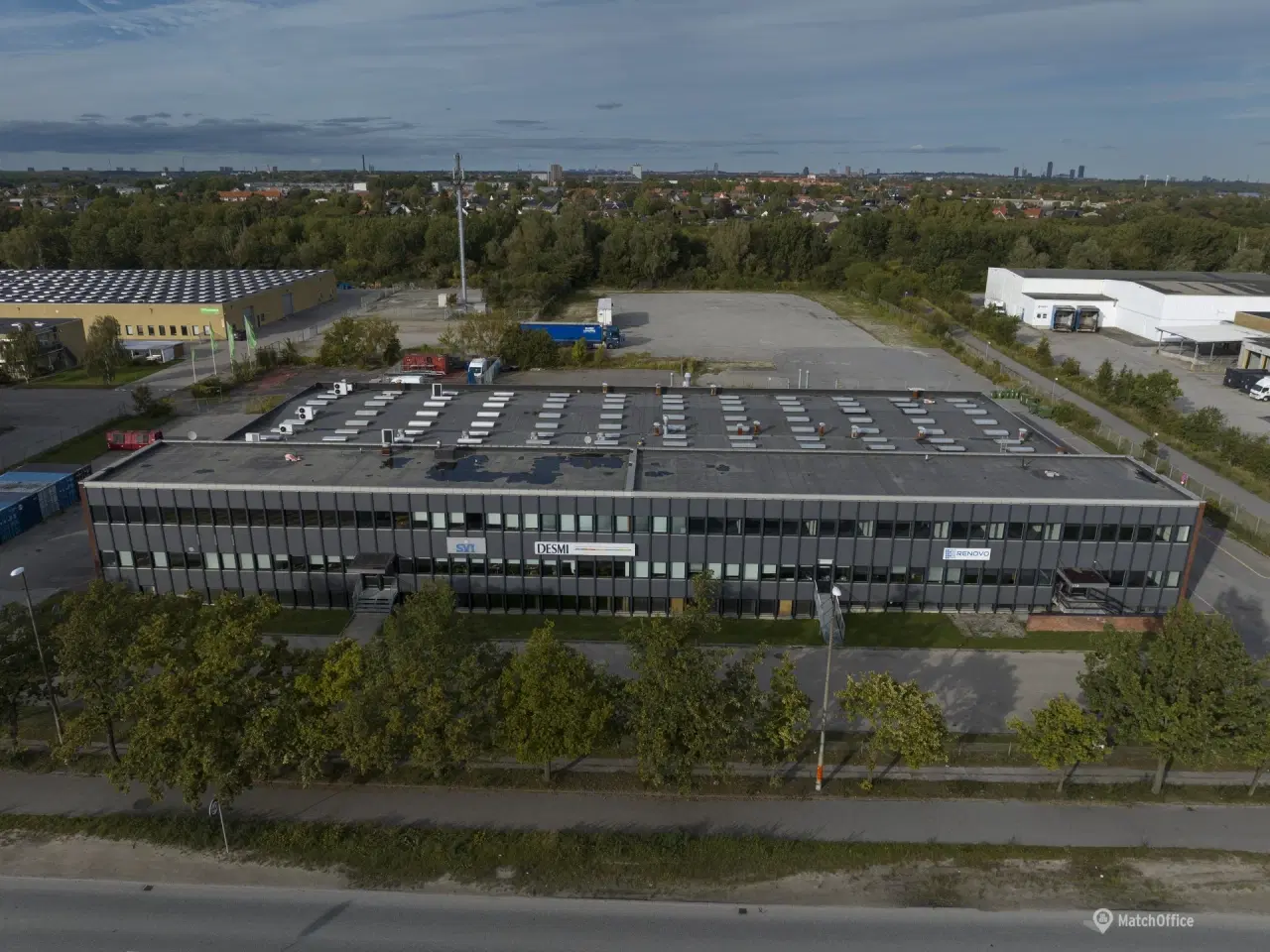 Billede 7 - 6.350 m2 udendørsareal til opbevaring og/eller parkering