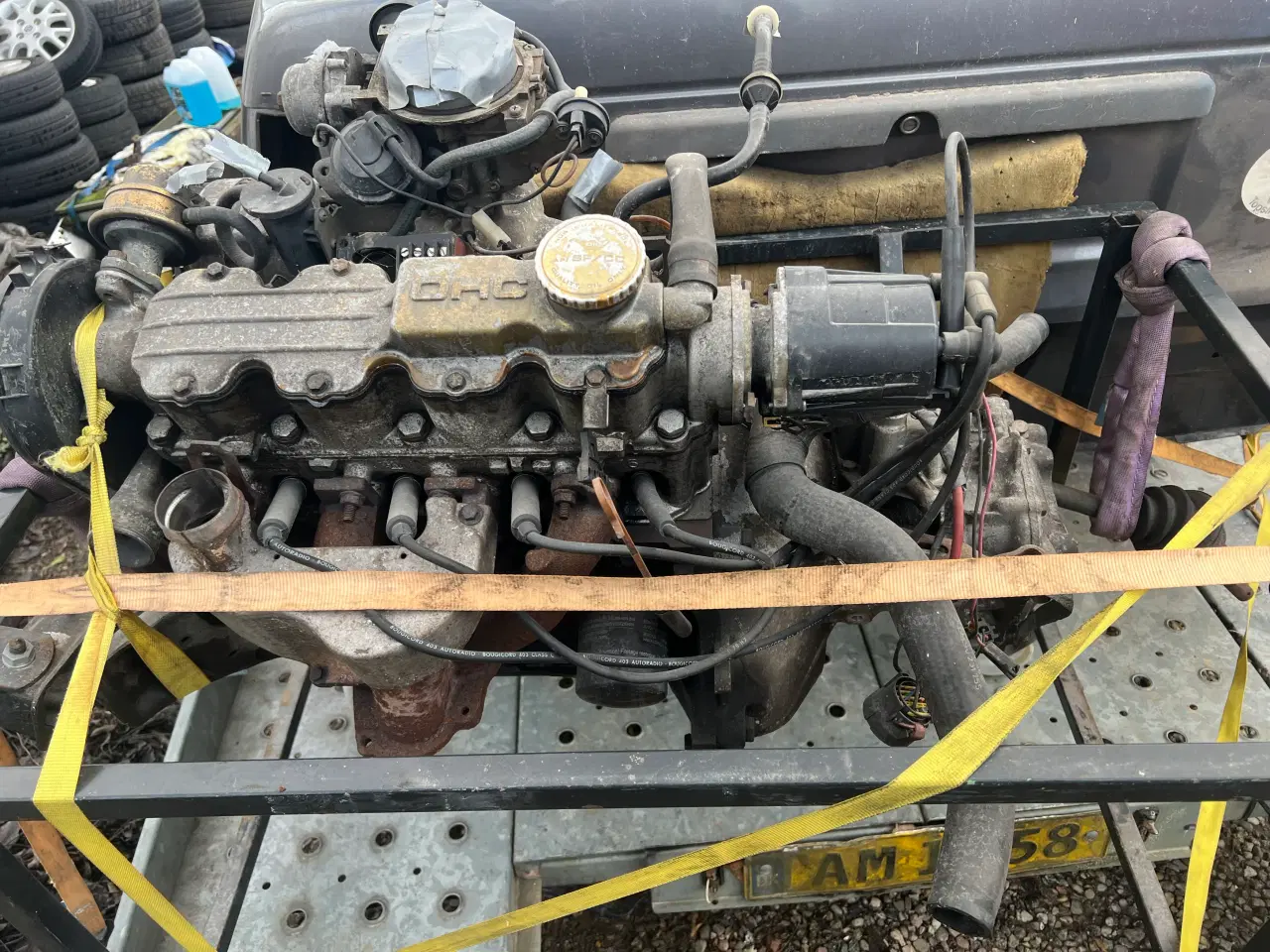 Billede 1 - Opel Kadett 