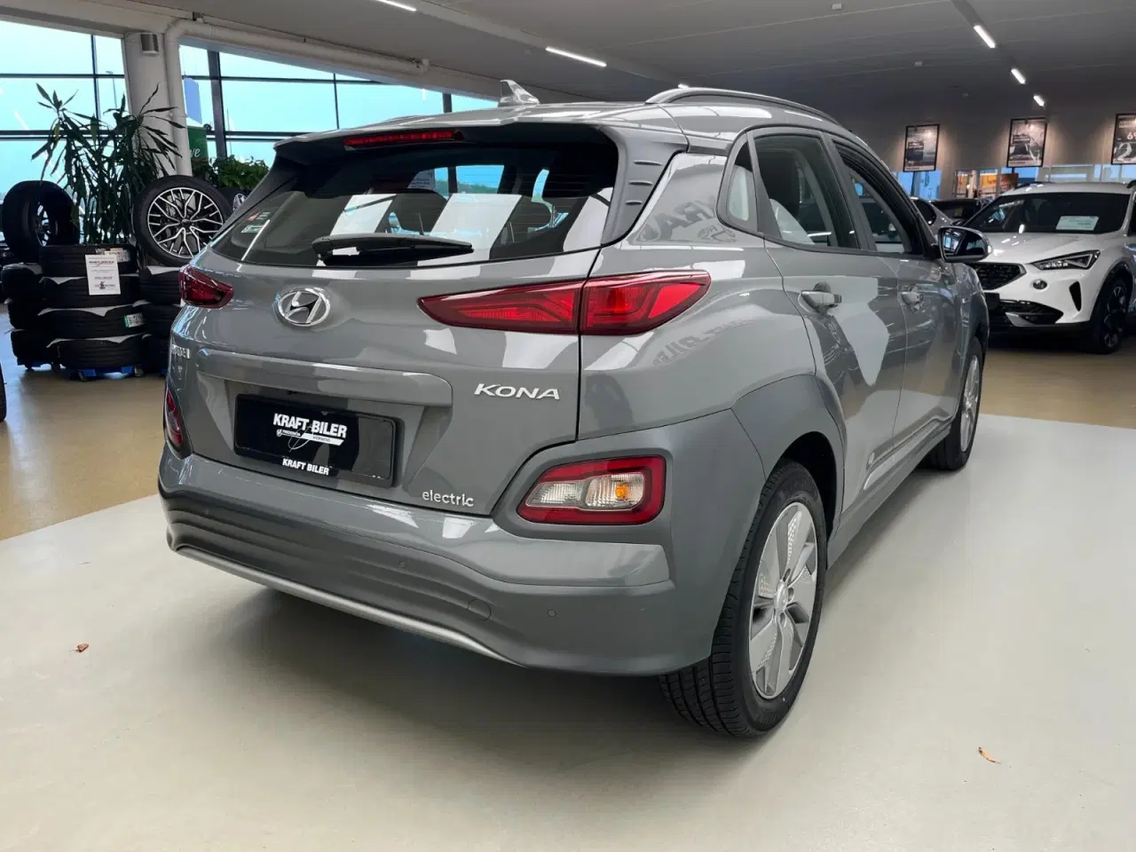 Billede 5 - Hyundai Kona 39 EV Style