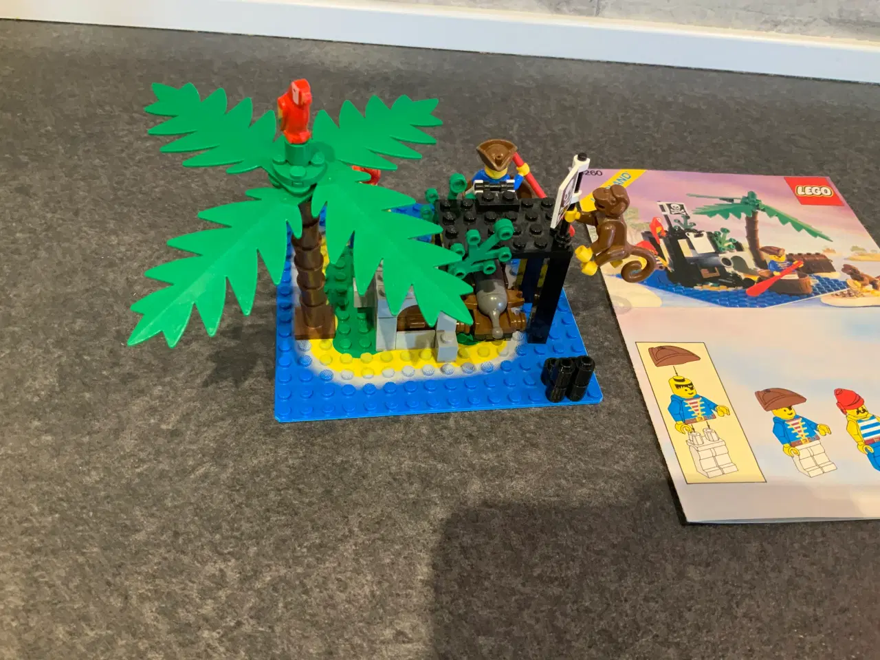 Billede 3 - Lego 6260