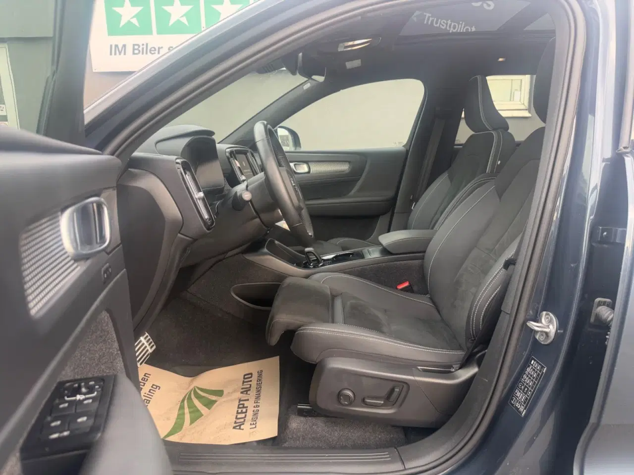 Billede 9 - Volvo XC40  P8 ReCharge Twin R-Design