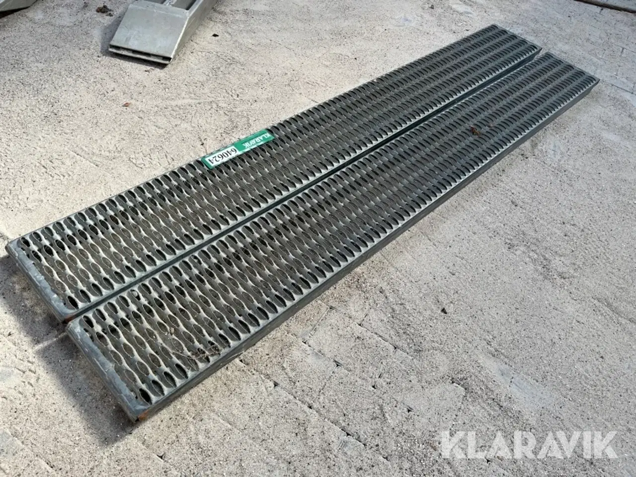 Billede 3 - Læsseramper stål 250cm