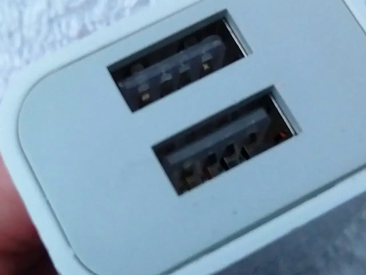 Billede 2 - USB oplader 2,1A