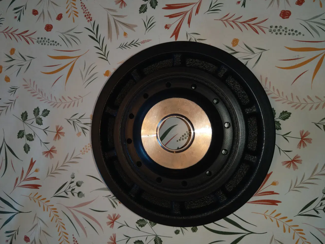 Billede 3 - Remskive til Renault