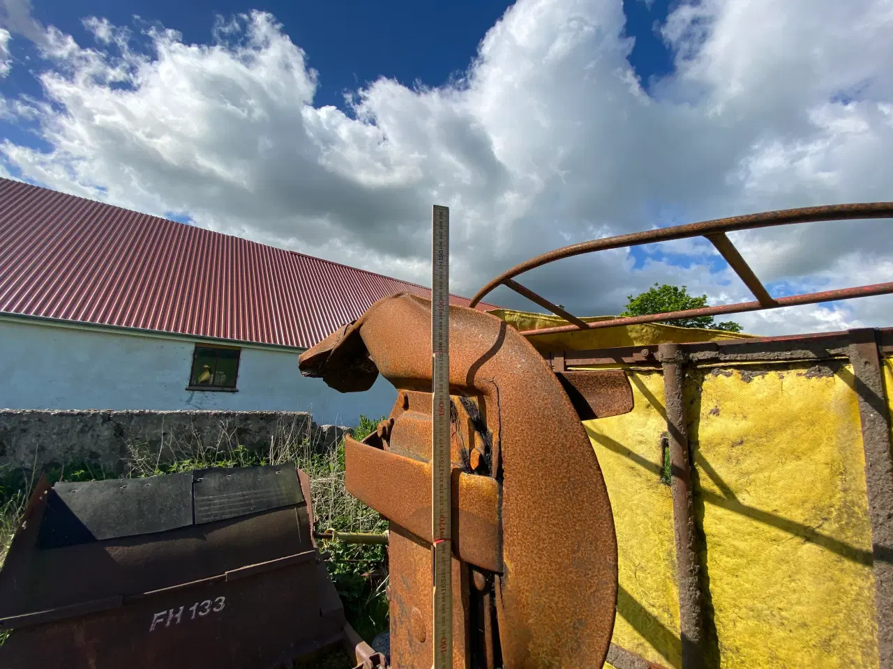 Billede 9 - Fordson super major 