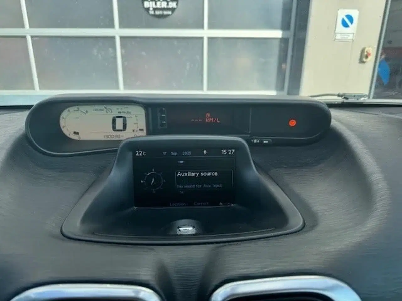 Billede 15 - Citroën C3 Picasso 1,6 BlueHDi 100 Seduction