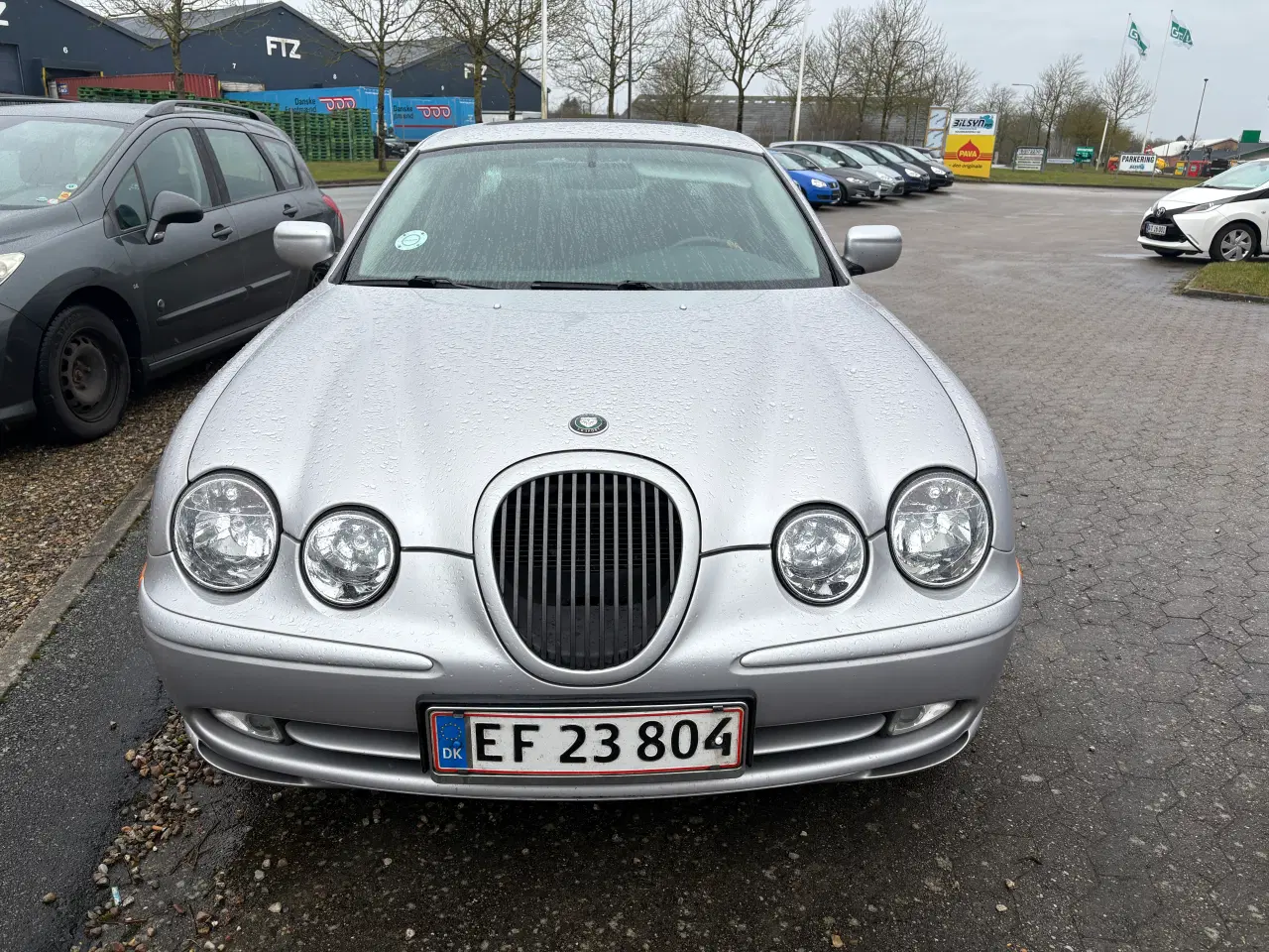 Billede 2 - Jaguar S V6 238 HK Aut.