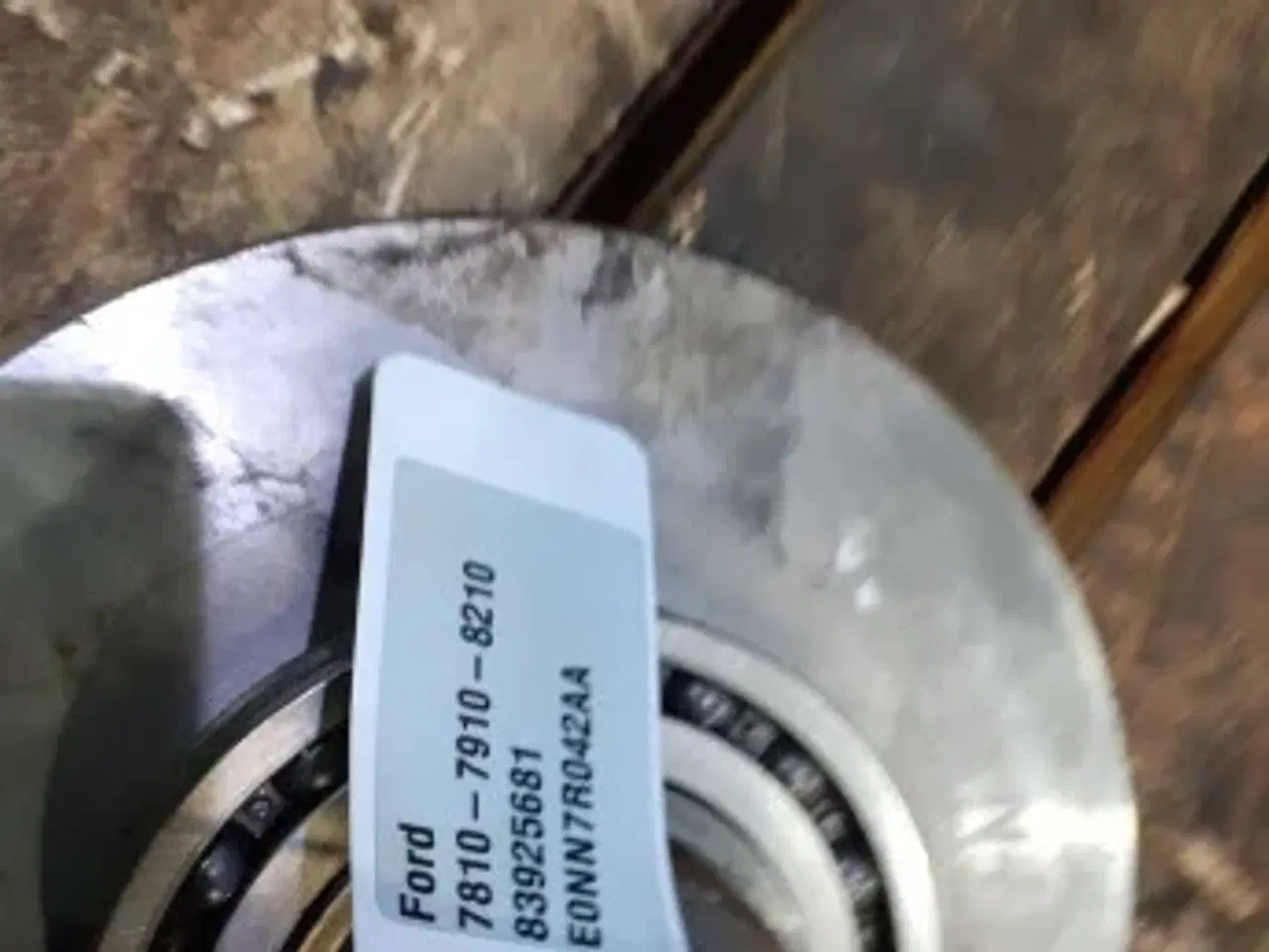 Billede 8 - Ford 7810 Gear 83925681 