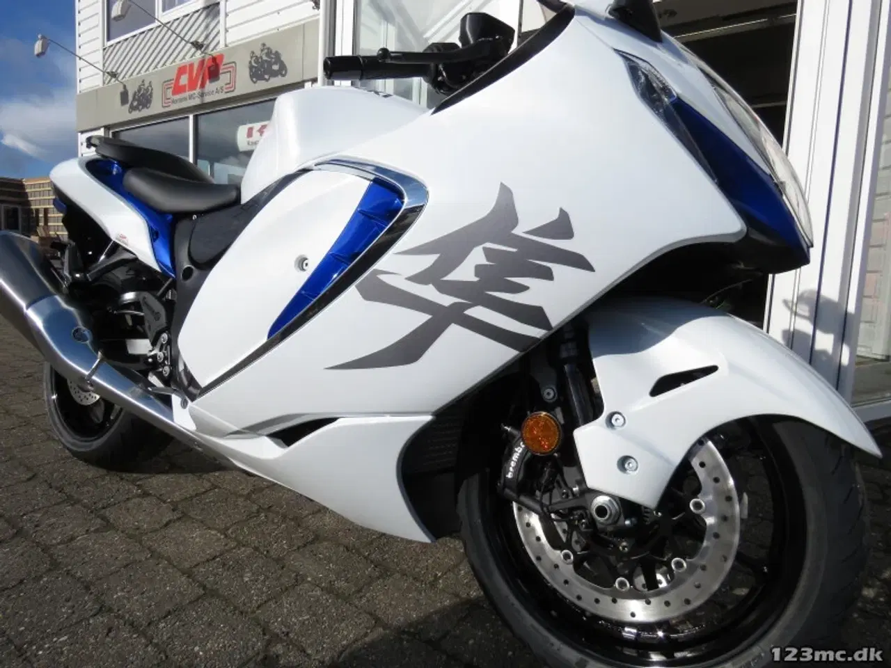 Billede 2 - Suzuki GSX 1300 R Hayabusa