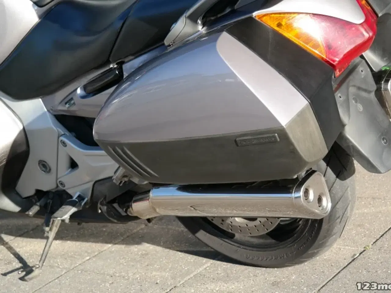 Billede 27 - Honda ST 1300 Pan European MC-SYD       BYTTER GERNE
