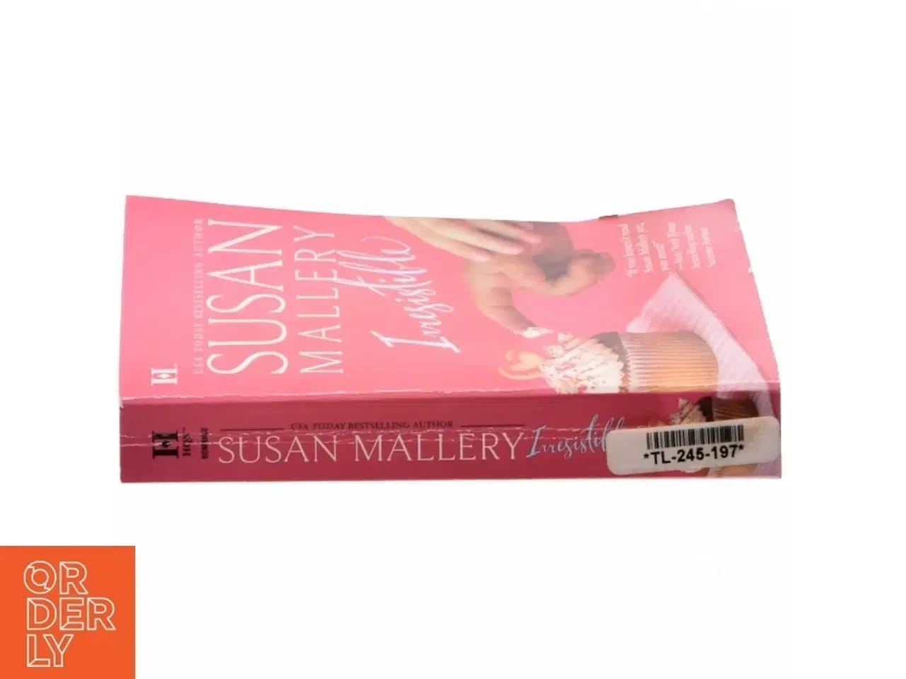 Billede 2 - Irresistible af Susan Mallery (Bog)