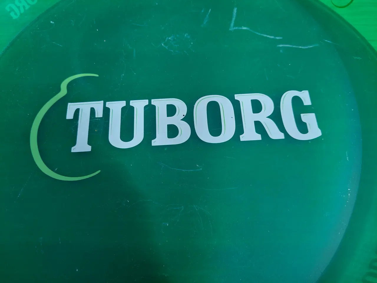 Billede 2 - Øl, Serverings bakke Tuborg