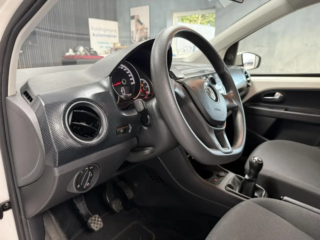 Billede 14 - VW up 1,0 MPI BMT White 60HK 5d