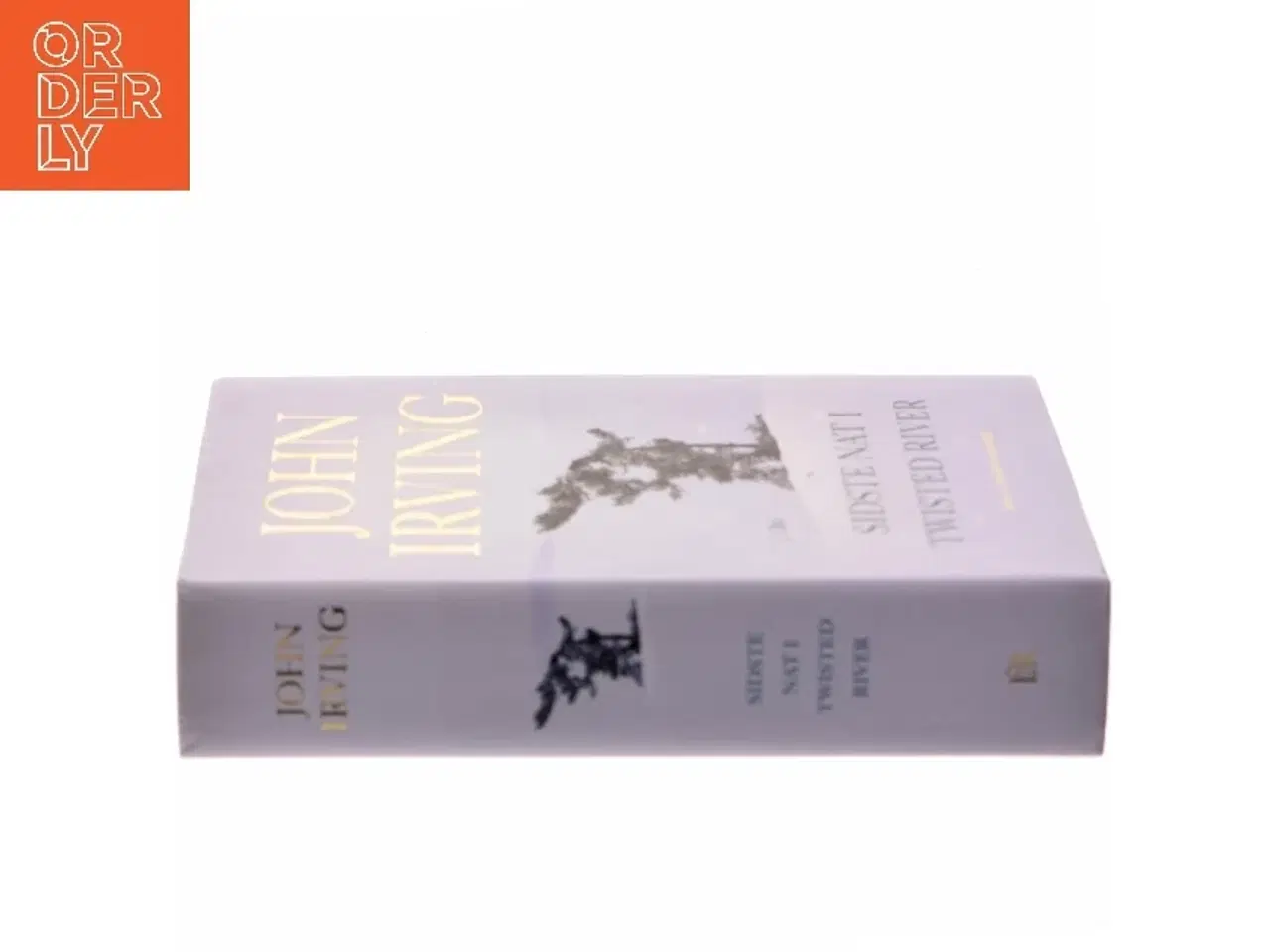 Billede 2 - Sidste nat i Twisted River af John Irving (Bog)